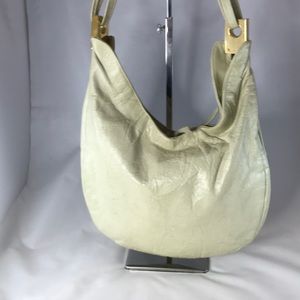 Vintage foleys hand bag
